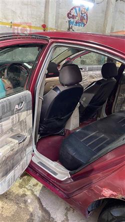 Geely Emgrand 7